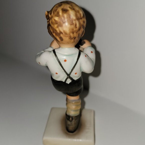 hummel "Little Drummer" #240 TMK 3 AND 4. 1955 - Picture 4 of 6